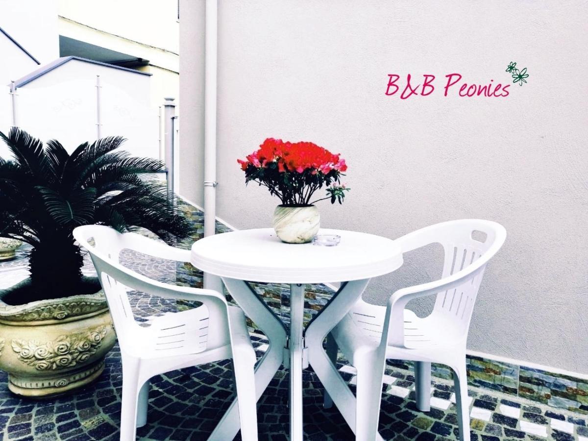 B&B Peonies Castellammare di Stabia Extérieur photo