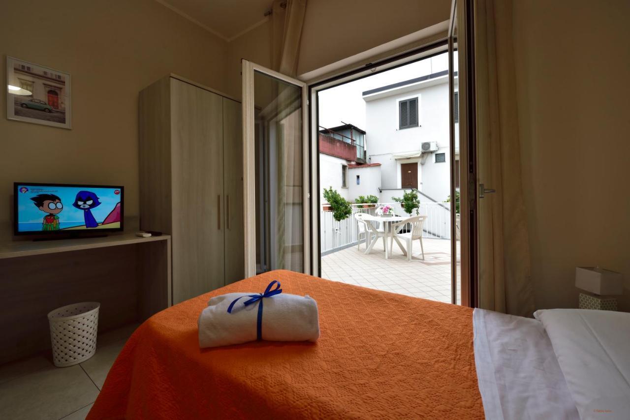 B&B Peonies Castellammare di Stabia Extérieur photo