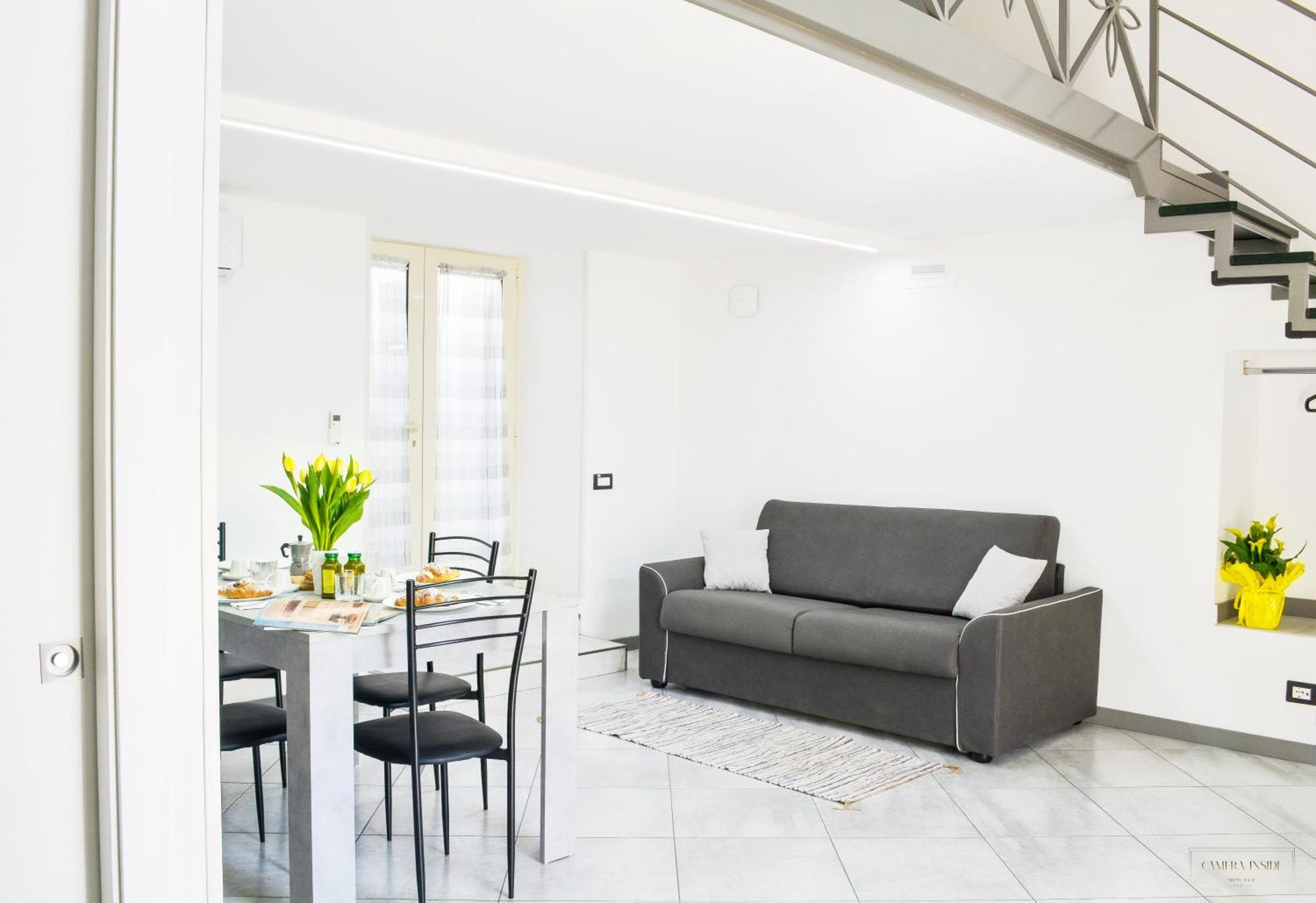 B&B Peonies Castellammare di Stabia Extérieur photo